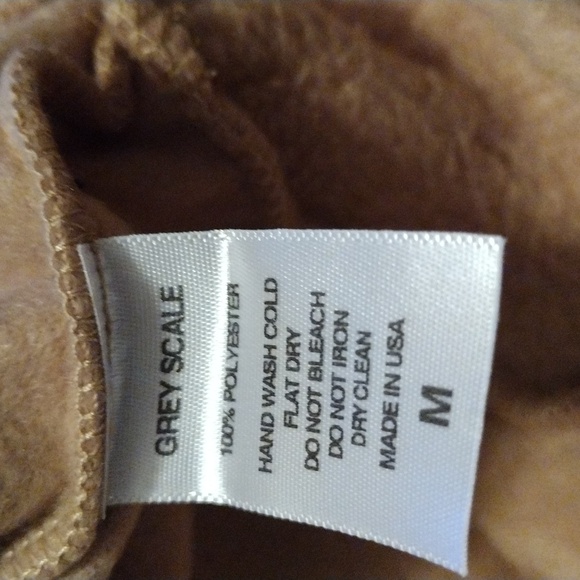 Grayscale Top - Picture 7 of 8